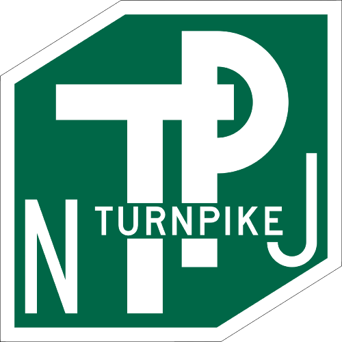 NJTPK Highway Route Shield