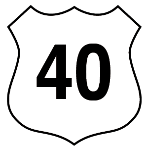 US 40