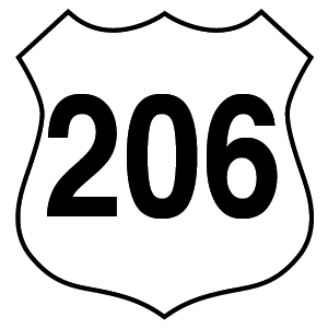 US 206
